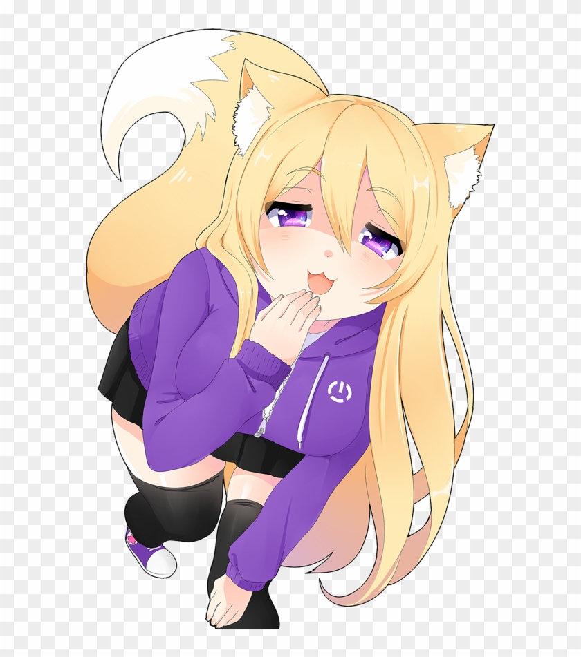 I Love Drawing Smug Anime Girls So Much 😭🙏 " - Cartoon Clipart