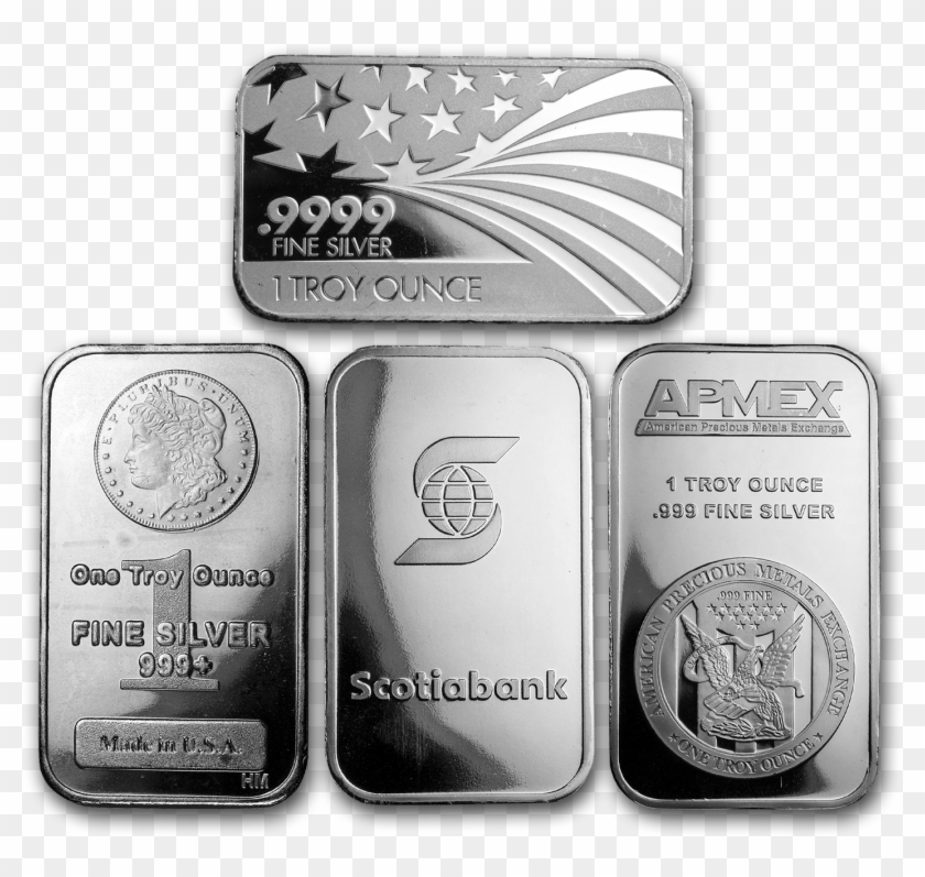 Silver Bars For Sale Clipart #3845566