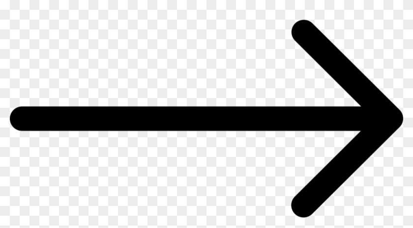 Arrow Right Png - Right Arrow Png Clipart #3845567