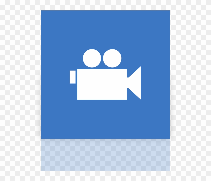 Apps, Mirror, My Video, Video Icon - Microsoft Video Icon Clipart