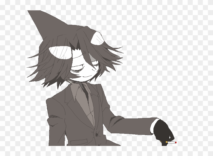 Just Look At How Freakin Smug He Is - Deep Sea Prisoner Orca Clipart