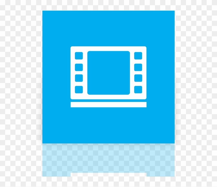 Video, Mirror, Library Icon - Digioptix 32g Smart Glasses Clipart #3845823