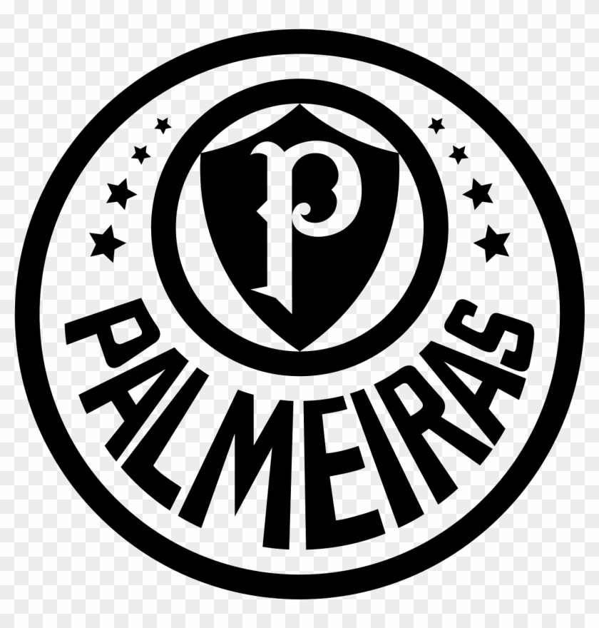 Top Video Palmeiras Icon - Circle Clipart #3845840