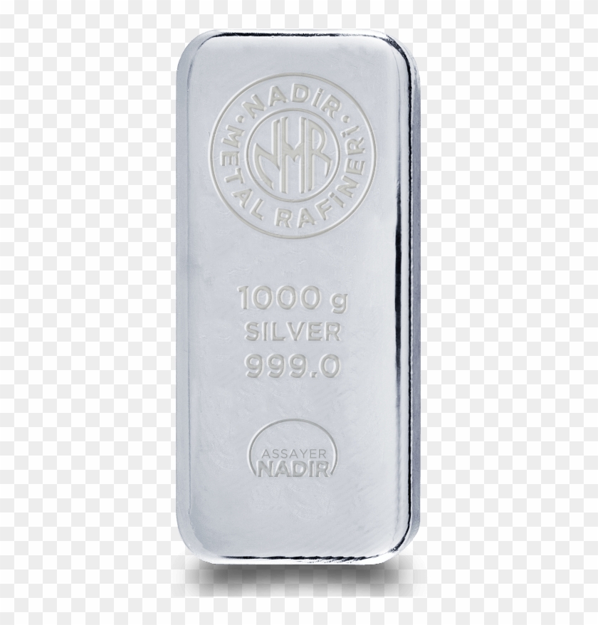 Buy Nadir Silver 1kg - Silver Clipart #3845915