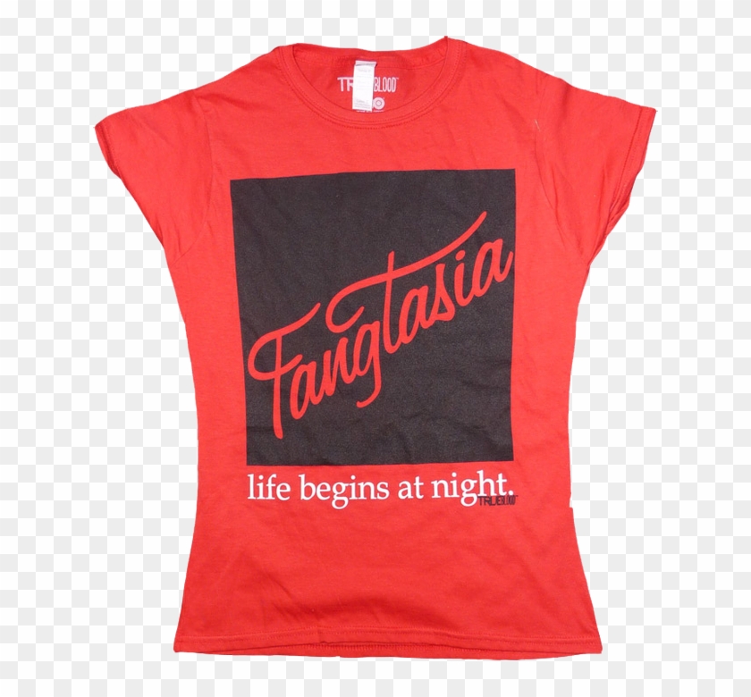 True - Fangtasia T Shirt Clipart