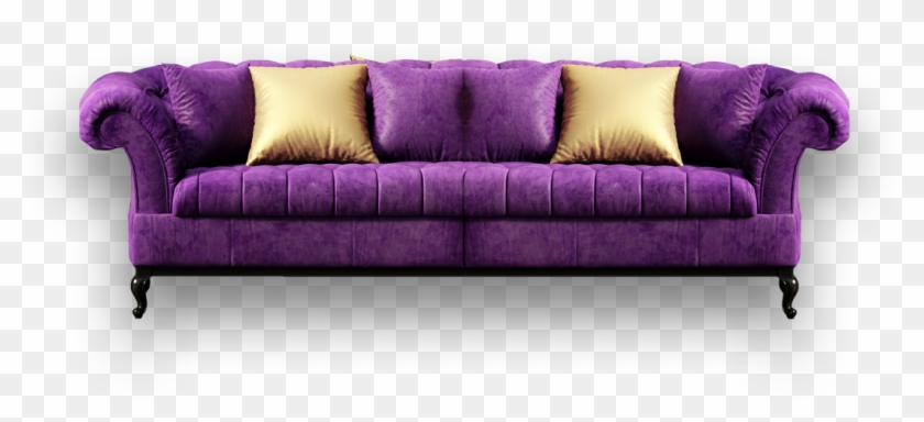 Showroom-sofa - Studio Couch Clipart