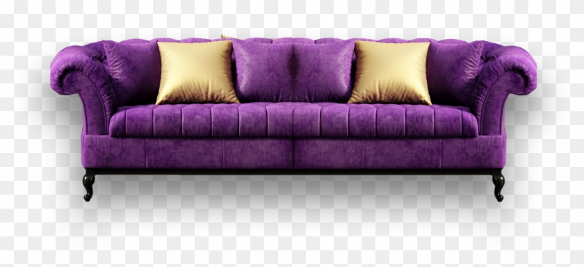 Showroom-sofa - Studio Couch Clipart #3845917