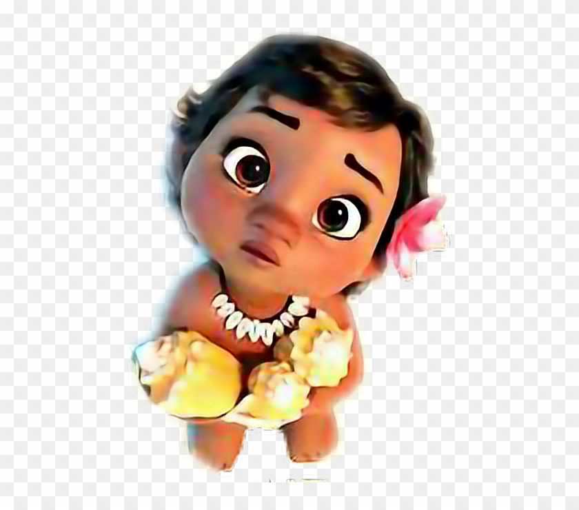 Moana Disney Baby Cute Xxx Transparent Background Baby Moana Png Clipart Pikpng