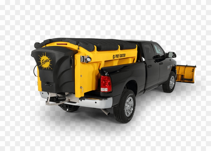 Hopper Spreader - Mulmur Clipart #3846299