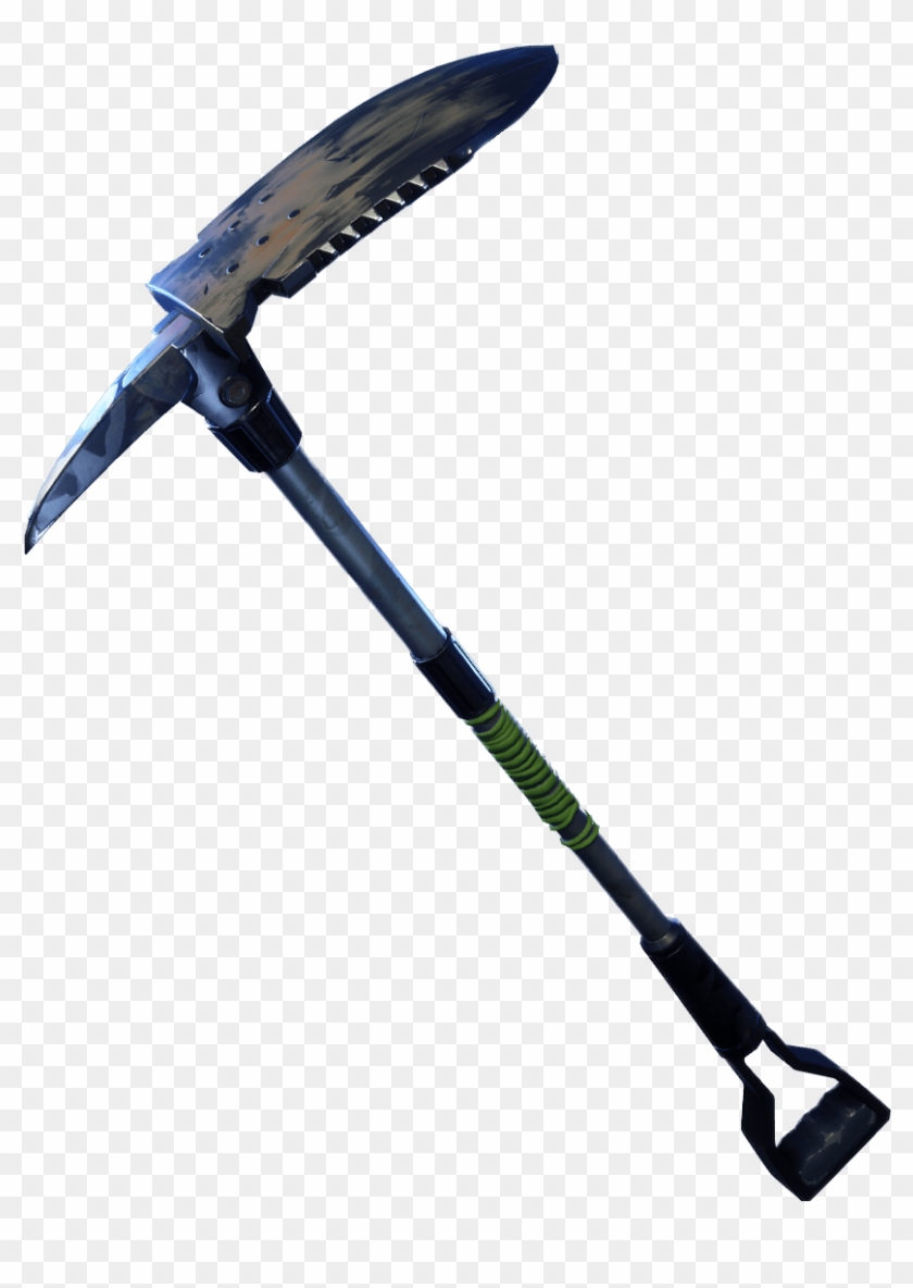 Tactical Spade Icon Png - All Pickaxe In Fortnite Clipart