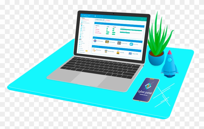 Netbook Clipart #3846569