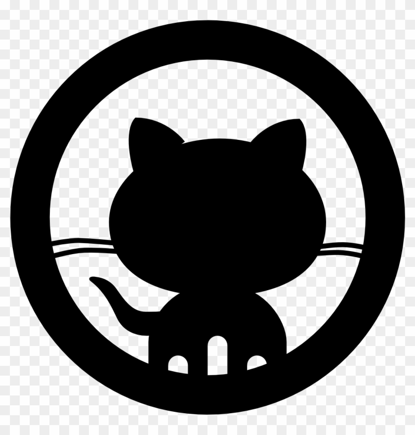 Free Download At Icons8 - Github Logo Transparent Background Clipart #3846649