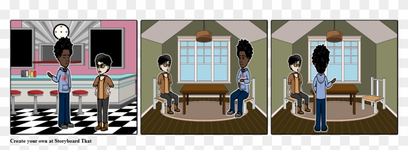 Impeng Negro - Know What You Did Last Summer Cartoon Clipart