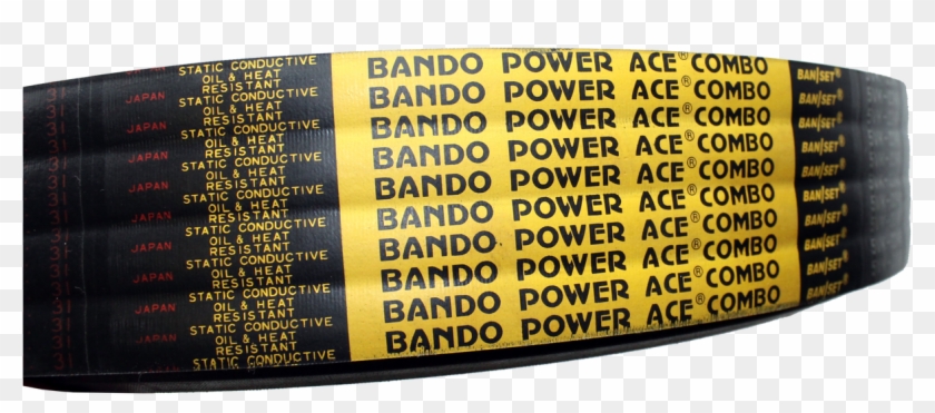 2 5vx710 Bando Power Ace Cog Combo V Belt - Belt Clipart #3846770