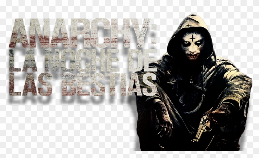 Anarchy Image - Purge Anarchy Png Clipart