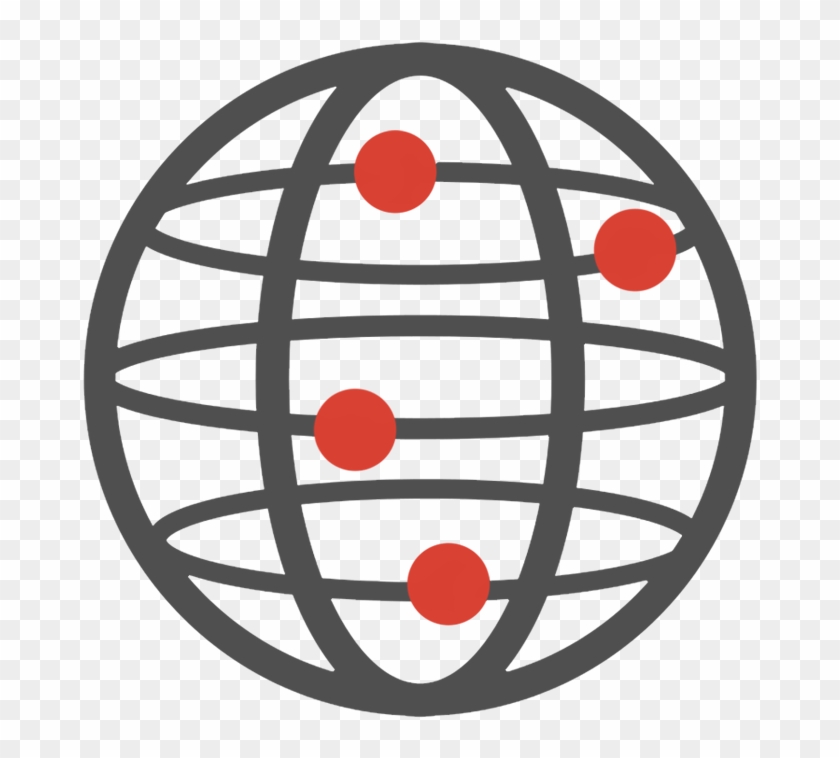 The Control Panel - Globe Vector Icon Png Clipart