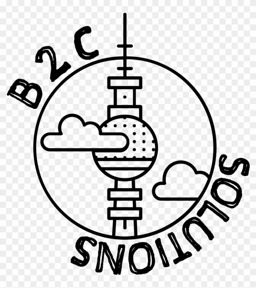 Icon - Berlin Icon Instagram Clipart