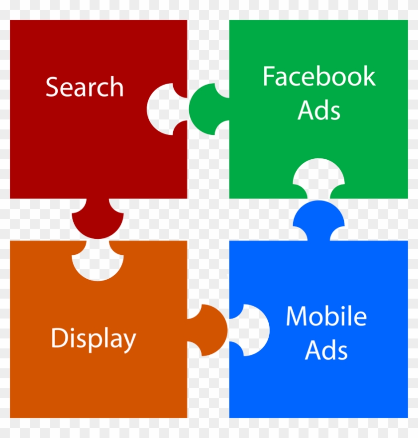 National Puzzle Day Clipart Jigsaw Puzzles Word Game - Puzzle Pieces Clip Art - Png Download