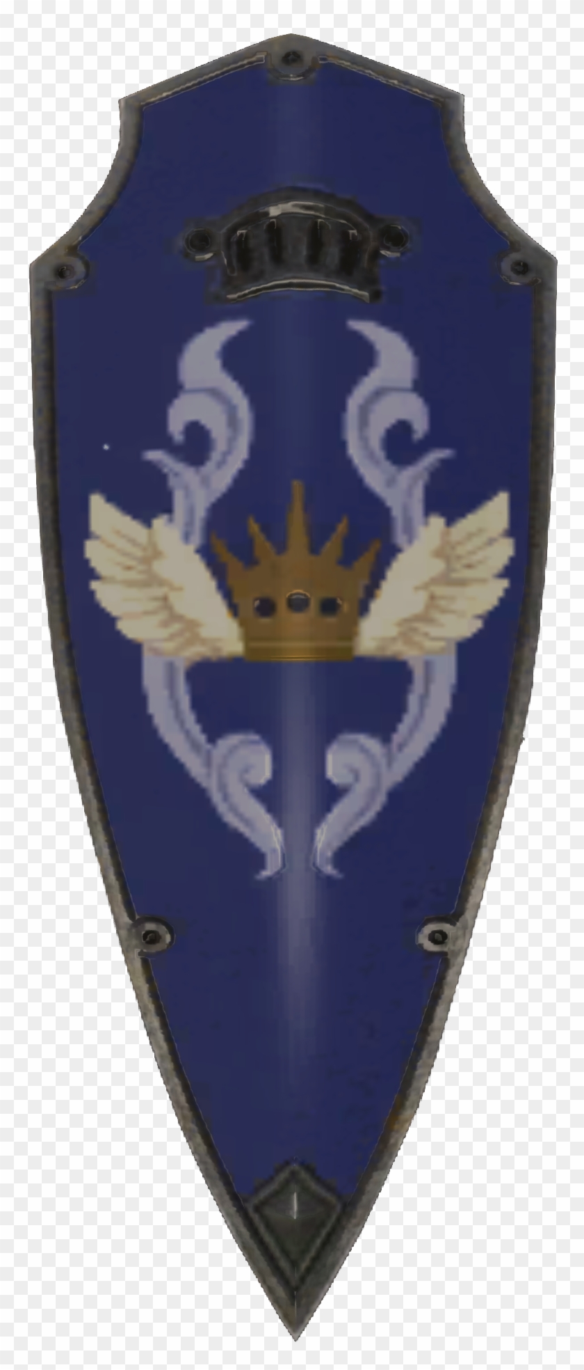 1) ~ Templar's Kite Shield ~ - Shield (3840x2160), - Shield Clipart #3847110