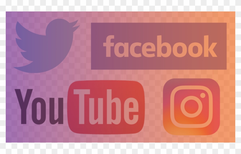 Shareable Social Media Images & More Share Our Resources - Youtube Clipart #3847249