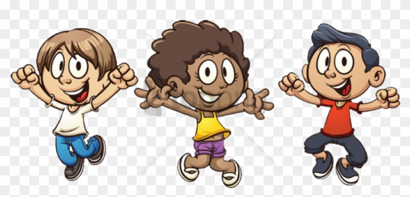 Free Png Use Your Noodle Puzzles, Brain Teasers, And - Kid People Cartoon Clipart