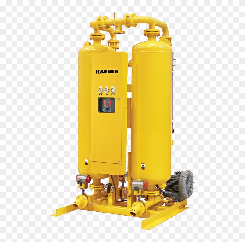 Blower Purge Dryer, Kbd Desiccant Air Dryer, Compressed - Desiccant Dryer Kaeser Clipart #3847466