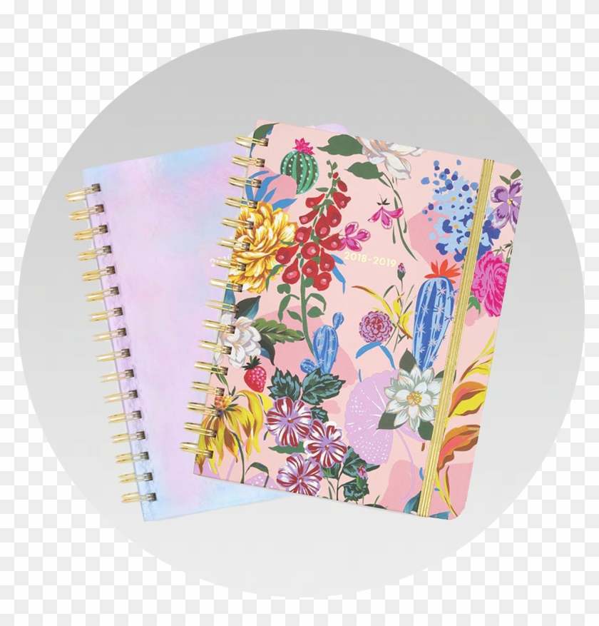 Ban.do Medium 13-month Planner Clipart #3847541