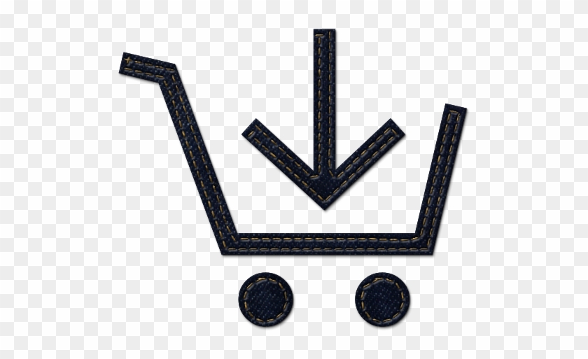 Cart Icon Gif Clipart #3847542