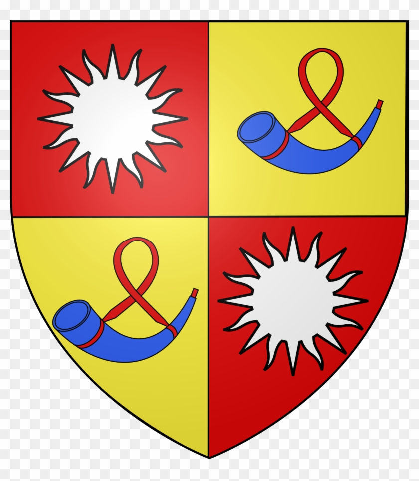 I Am The First Researcher To Connect The Knights Templar - Ville D Orange Clipart #3847633