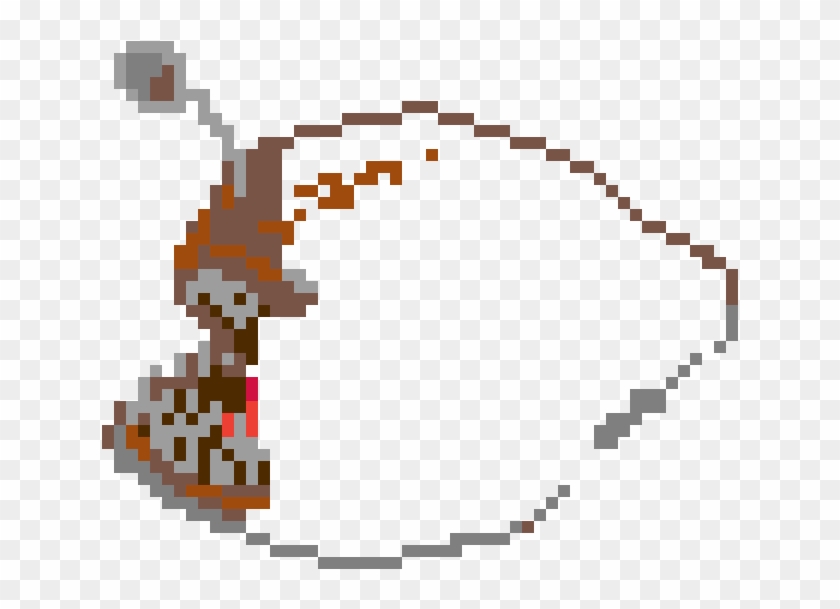 Angler Fish - Illustration Clipart #3847743