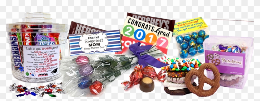 Hello, Hello, Fellow Candy Lovers My, How Time Flies - Toffee Clipart