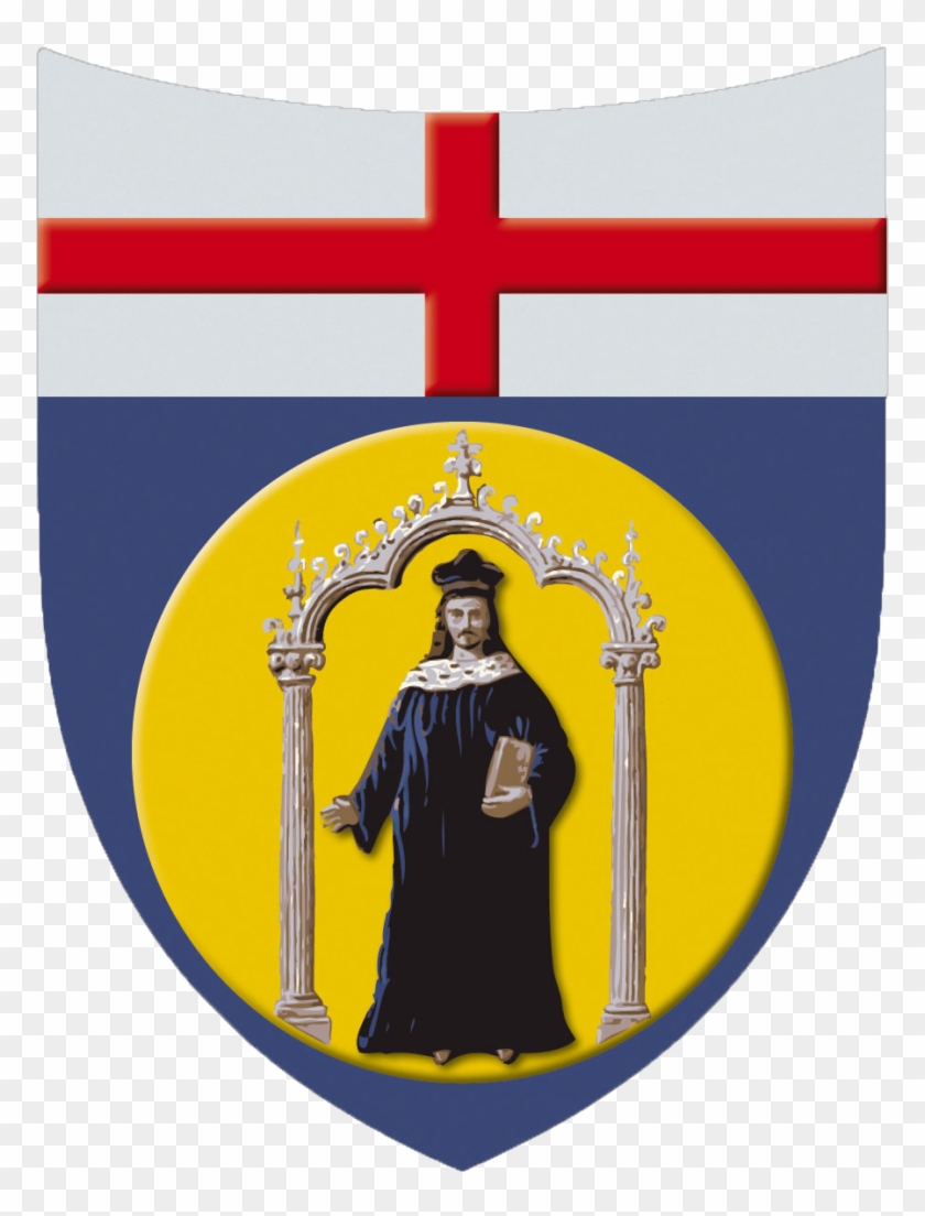 Bando Fino - University Of Genoa Logo Clipart