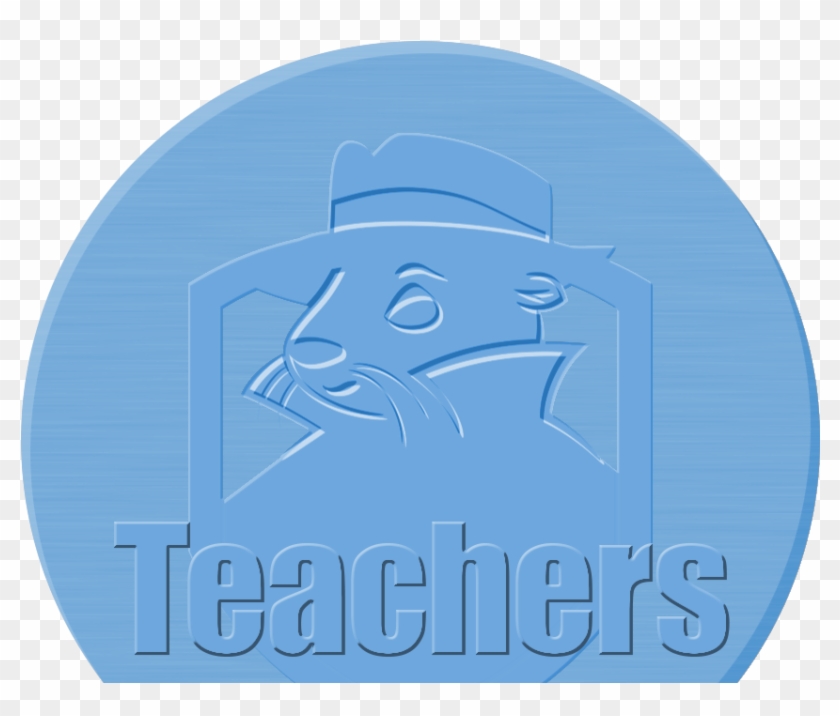 Teachers Logo Pricin - Illustration Clipart #3848000