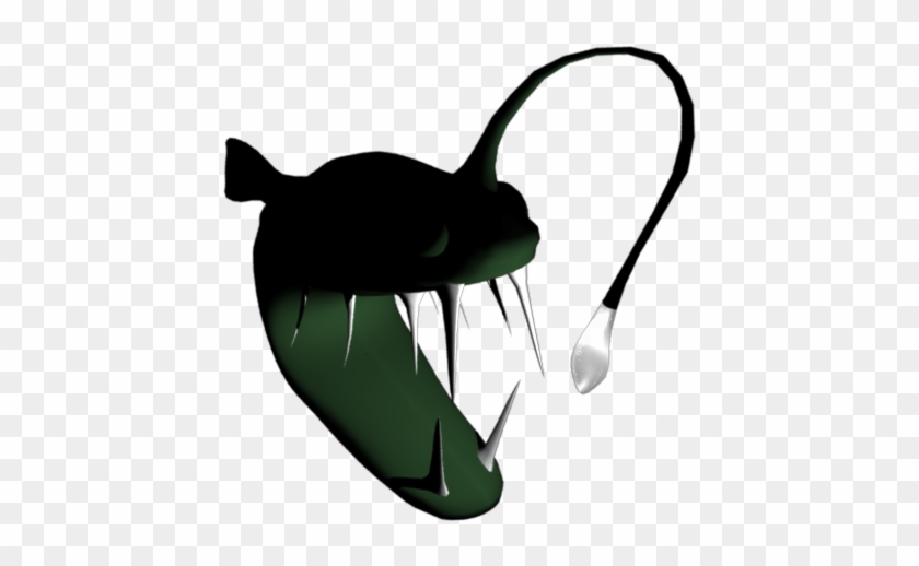 Anglerfish2 - Illustration Clipart