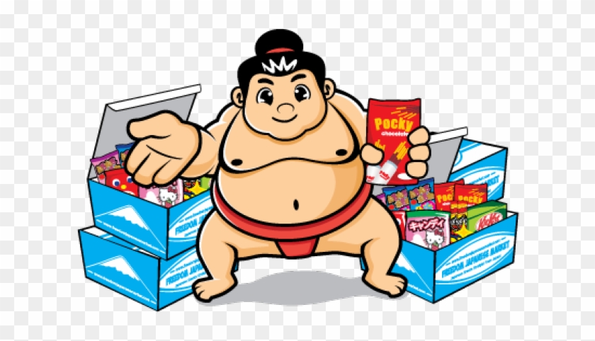 Japanese Food Clipart Candy - Freedom Japanese Market - Png Download #3848111