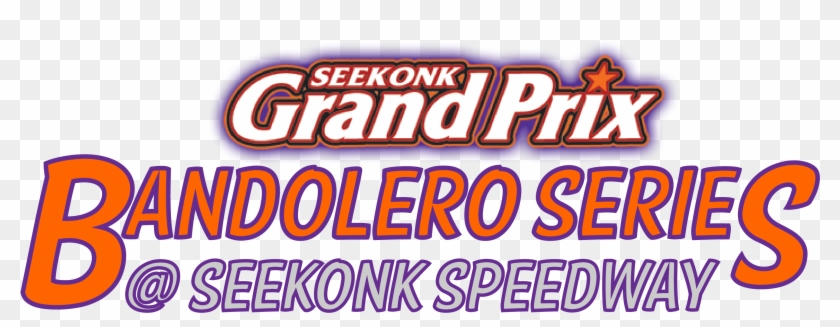 Youth Racing - Orange Clipart