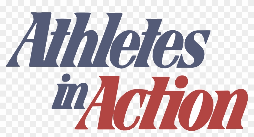 Athletes In Action 5996 Logo Png Transparent - Athletes In Action Clipart #3848325