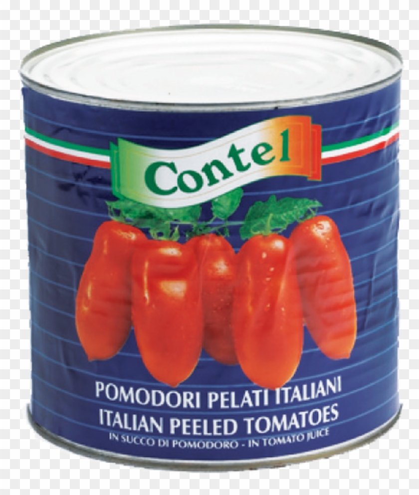 Whole Peeled Tomatoes Clipart #3848332