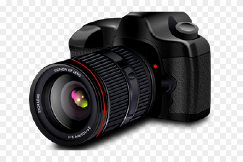 Photo Camera Png Transparent Images - Ico Download Camera Icon Clipart