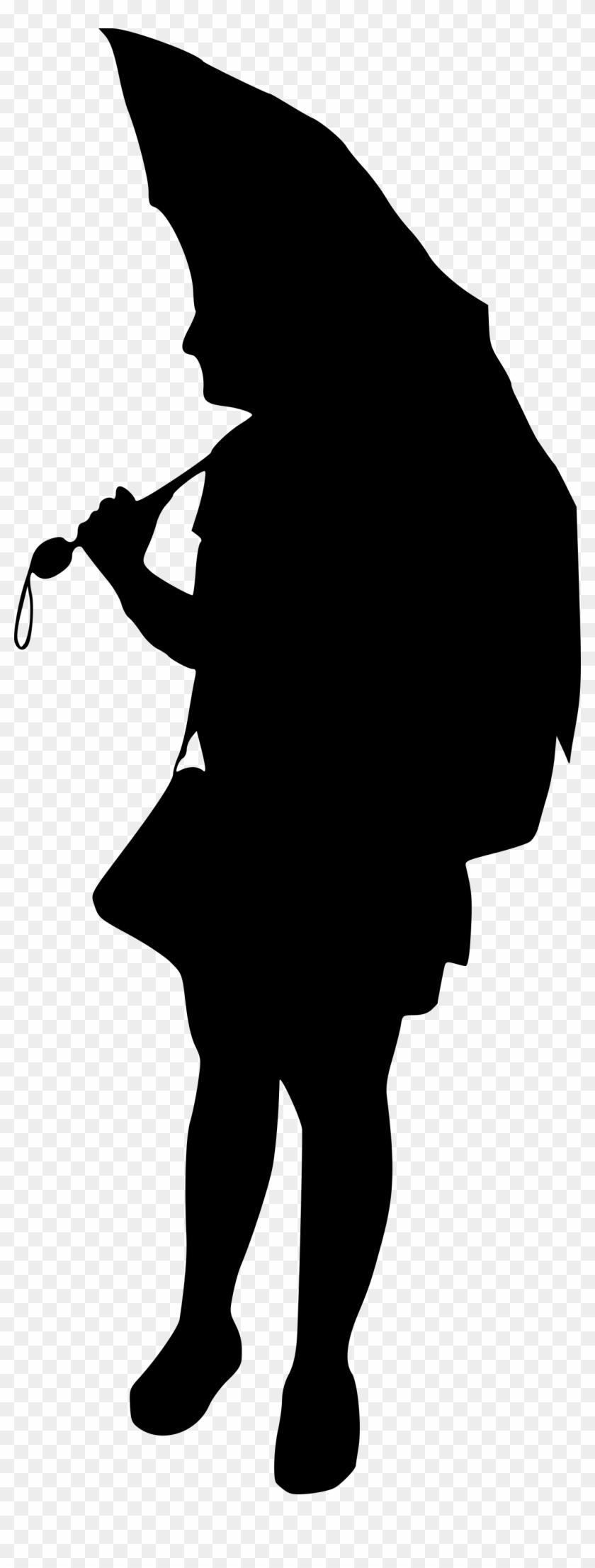 Free Download - Silhouette Clipart #3848367