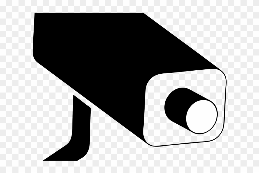 Video Icon Clipart Camer - Vector No Trespassing Png Transparent Png