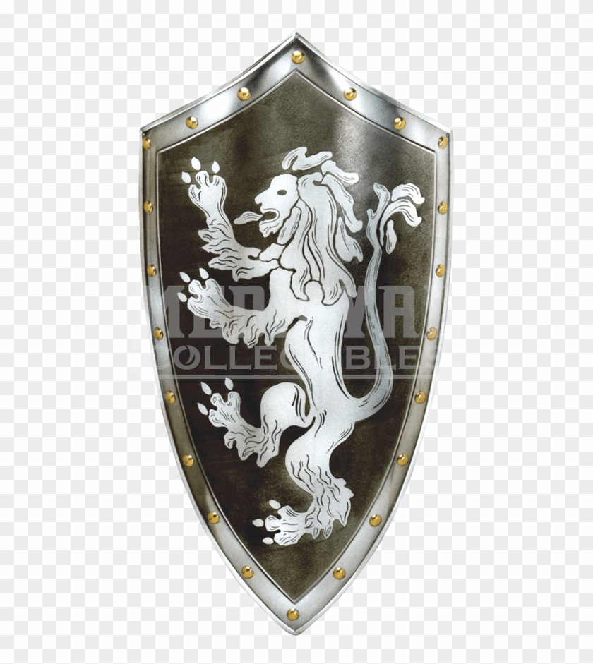 King Arthur's Shield Clipart