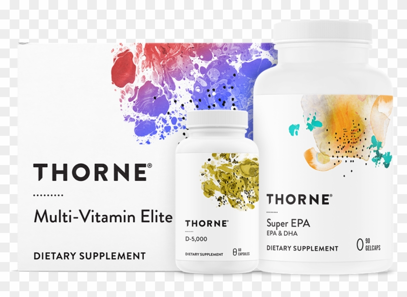 Foundational Bundle - Exos Thorne Clipart