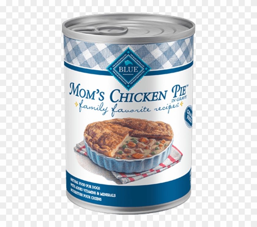 Lg 7548d9 Blue Buffalo Family Favorites Moms Chicken - Favorite Food Of Dogs Clipart #3848539