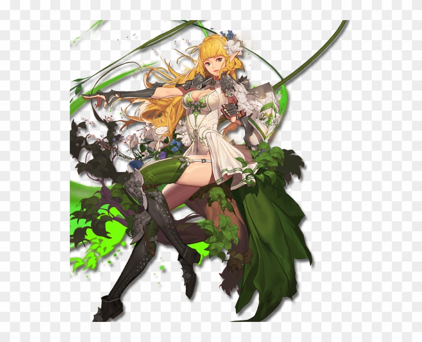 Dungeon Fighter Online Gaia Clipart #3848672