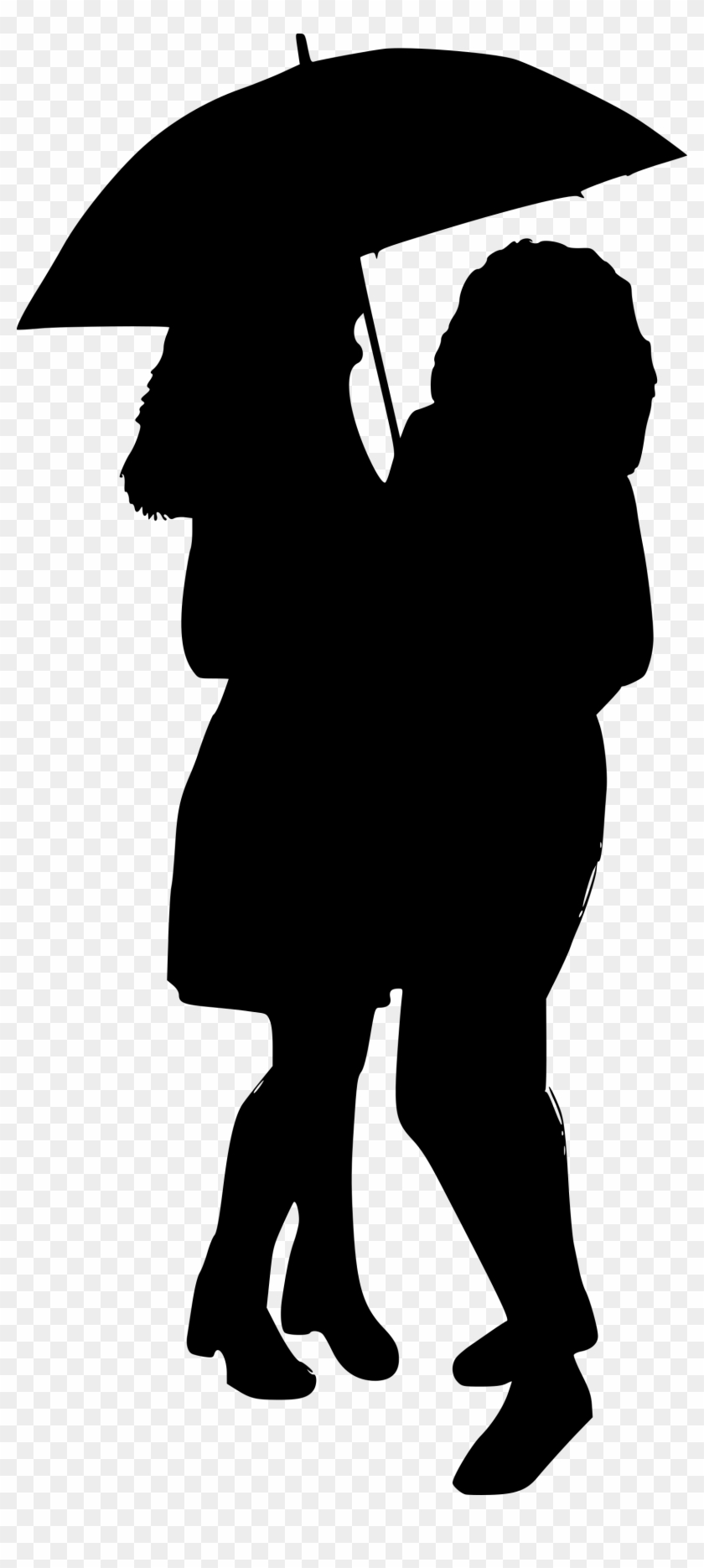 Free Download - Silhouette Clipart