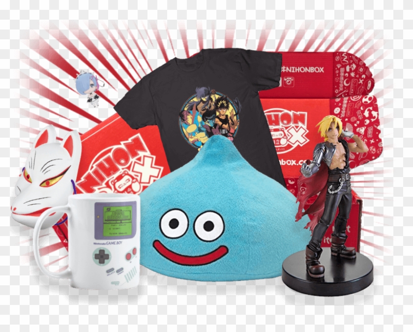 For Japan Lovers - Nihon Box Septembre 2018 Clipart #3848771