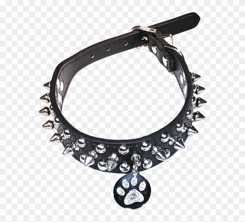 Ssts15 Custom Leather - Choker Clipart