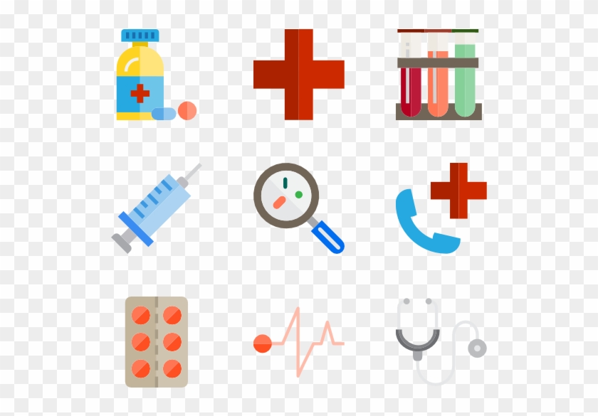 Icons Free Health Care - Kamerą U Kardashianów 2017 Clipart #3848800