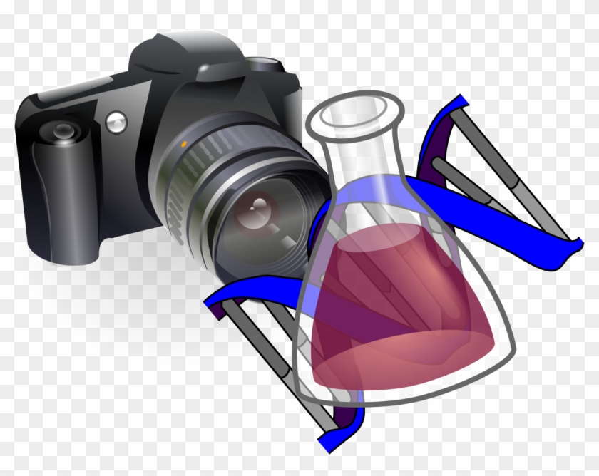 Free Icons Png - Icon Transparent Background Science Clipart